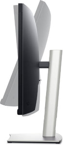 DELL P Series P3424WEB computer monitor 34.14" 3440 x 1440 pixels 4K Ultra HD LCD Black