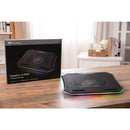 Thermaltake Massive 12 laptop cooling pad 15" 1500 RPM Black