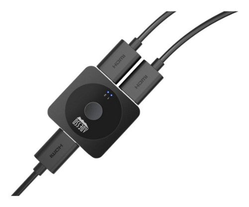 Adesso AUH-5100 video splitter HDMI 2x HDMI