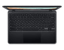 Acer Chromebook C722-K4CN ARM Cortex A73 11.6" HD 4 GB LPDDR4x-SDRAM 32 GB Flash Wi-Fi 5 (802.11ac) ChromeOS Black