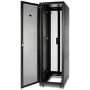 APC AR2480 rack cabinet 42U Freestanding rack Black