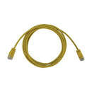 Tripp Lite N261-S10-YW networking cable Yellow 120.1" (3.05 m) Cat6a U/UTP (UTP)