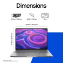 HP ZBook Ultra 14 inch G1a Mobile Workstation PC Wolf Pro Security Edition 385 14" 2.8K 32 GB Silver