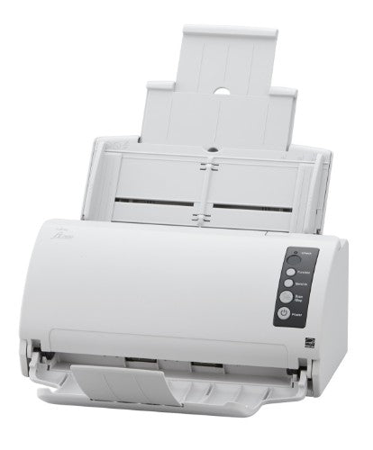 Ricoh fi-7030 ADF scanner 600 x 600 DPI A4 White