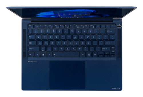 Dynabook Portégé X40L-M Intel® Core™ i7 155H Laptop 14" WUXGA 16 GB LPDDR5x-SDRAM 512 GB SSD Wi-Fi 6E (802.11ax) Windows 11 Pro Navy