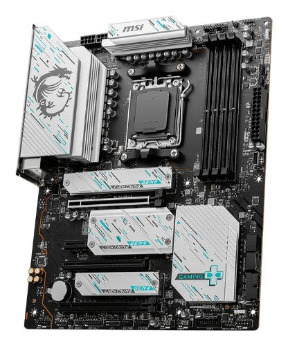 MSI X670E GAMING PLUS WIFI motherboard AMD X670 Socket AM5 ATX