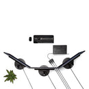 StarTech.com MSTDP123HD video splitter DisplayPort 3x HDMI