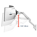 Ergotron HX Series HX ARM WITH VERY HEAVY DUTY PIVOT WALL 57"