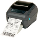 Zebra GK420d label printer Direct thermal 203 x 203 DPI 127 mm/sec Wired Ethernet LAN