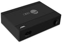 Siig AC-PW1G11-S1 mobile device charger Smartphone, Tablet Black Indoor
