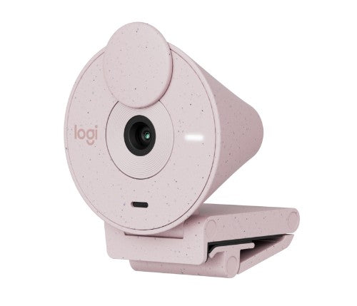 Logitech 960-001447 webcam 2 MP 1920 x 1080 pixels USB Rose