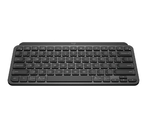 Logitech 920-010475 keyboard Universal RF Wireless + Bluetooth QWERTY English Black