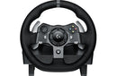 Logitech G 941-000121 Gaming Controller Black USB Steering wheel + Pedals Analogue / Digital PC, Xbox One, Xbox Series S, Xbox Series X