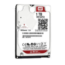 Western Digital Red internal hard drive 1 TB 5400 RPM 16 MB 2.5" Serial ATA III