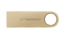 Kingston Technology DataTraveler SE9 G3 USB flash drive 64 GB USB Type-A 3.2 Gen 1 (3.1 Gen 1) Gold