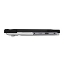 Gumdrop Cases SlimTech 13" Cover Black, Transparent