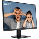 MSI Pro MP273U computer monitor 27" 3840 x 2160 pixels 4K Ultra HD Black