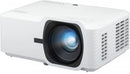 Viewsonic LS740HD data projector Standard throw projector 5000 ANSI lumens 3LCD 1080p (1920x1080) White