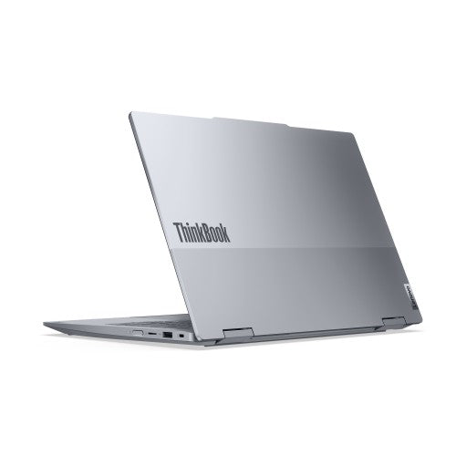 Lenovo ThinkBook 14 2-in-1 G5 IAU Intel Core Ultra 7 255U Hybrid (2-in-1) 14" Touchscreen WUXGA 16 GB DDR5-SDRAM 512 GB SSD Wi-Fi 6E (802.11ax) Windows 11 Pro Gray