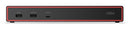 Lenovo ThinkPad USB4 Dock 5000 Wired Thunderbolt 4 Black