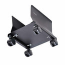 StarTech.com CPUMOBILESTND CPU holder Cart CPU holder Black