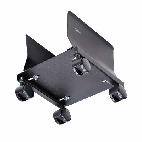 StarTech.com CPUMOBILESTND CPU holder Cart CPU holder Black