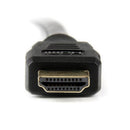 StarTech.com 3ft, HDMI - DVI-D 35.8" (0.91 m) Black