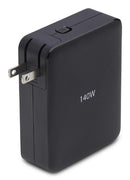 StarTech.com 3114GCN-WALL-CHARGER mobile device charger Universal Black AC Fast charging Indoor