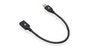 iogear G2LU3AMF USB cable 11.8" (0.3 m) USB 3.2 Gen 1 (3.1 Gen 1) USB A Black