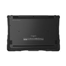Gumdrop Cases 01D018 laptop case 12" Shell case Black, Gray, Transparent