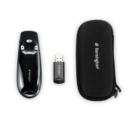 Kensington Wireless Presenter Pro with Green Laser