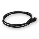 AddOn Networks HDMIHS20MM5 HDMI cable 59.8" (1.52 m) HDMI Type A (Standard) Black