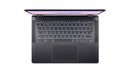 Acer Chromebook CPE594-1N-57ZJ Intel Core 5 120U 14" Touchscreen Full HD 16 GB LPDDR5x-SDRAM 256 GB SSD Wi-Fi 6E (802.11ax) ChromeOS US English Metallic