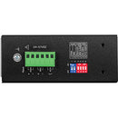 Trendnet TI-PG102I network switch Managed L2 Gigabit Ethernet (10/100/1000) Power over Ethernet (PoE) Black