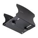 StarTech.com 2NS-CPU-WALL-MOUNT CPU holder Wall-mounted CPU holder Black