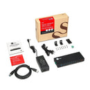 Siig ID-US0811-S1 interface hub USB 3.2 Gen 1 (3.1 Gen 1) Type-A Black