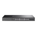 TP-Link Omada SG2428LP network switch Managed L2/L2+ Gigabit Ethernet (10/100/1000) Power over Ethernet (PoE) Gray