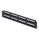 StarTech.com CPANEL48 patch panel 2U