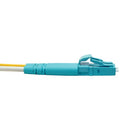 Tripp Lite N820-01M-OM5 InfiniBand/fibre optic cable 39.4" (1 m) LC Green