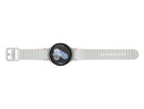 Samsung Galaxy Watch Galaxy Watch7 1.5" AMOLED 44 mm Digital 480 x 480 pixels Touchscreen 4G Silver Wi-Fi GPS (satellite)