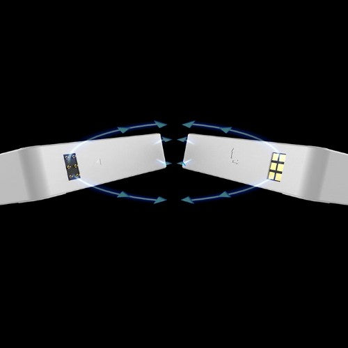 Thermaltake CL-F194-PL12SW-A computer cooling system Computer case Fan 4.72" (12 cm) White 3 pc(s)