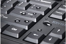 Kensington Pro Fit® Ergo Wired Keyboard