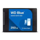 Western Digital WDS250G3B0A internal solid state drive 250 GB 2.5" micro SATA NVMe