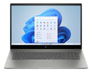 HP ENVY 17-cw1023cl Intel Core Ultra 7 155U Laptop 17.3" Touchscreen Full HD 32 GB DDR5-SDRAM 1 TB SSD NVIDIA GeForce RTX 3050 Wi-Fi 6E (802.11ax) Windows 11 Home Silver