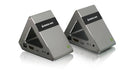 iogear GW4K30GH60 AV extender AV transmitter & receiver Silver