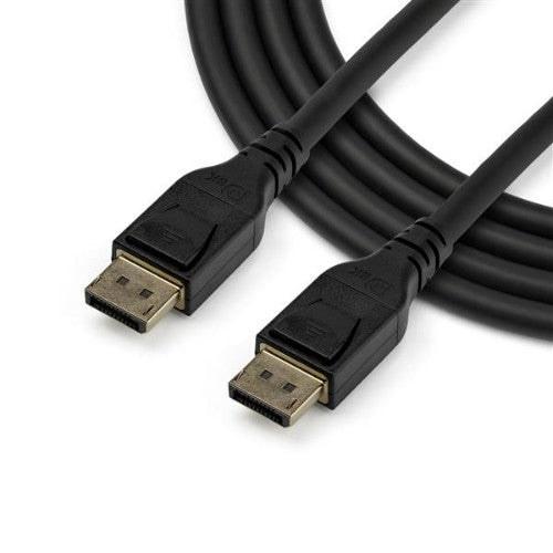 StarTech.com DP14MM5M DisplayPort cable 196.9" (5 m) Black