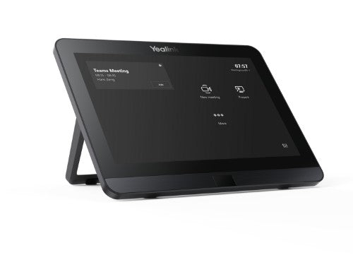 Yealink MTouch E2 Controller Black, Gray