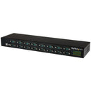 StarTech.com ICUSB23216FD interface hub USB 2.0 Type-B 480 Mbit/s Black
