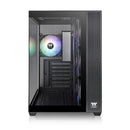 Thermaltake View 380 TG ARGB Midi Tower Black