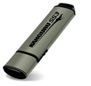 iStorage Kanguru SS3 USB flash drive 256 GB USB Type-A 3.2 Gen 1 (3.1 Gen 1) Green